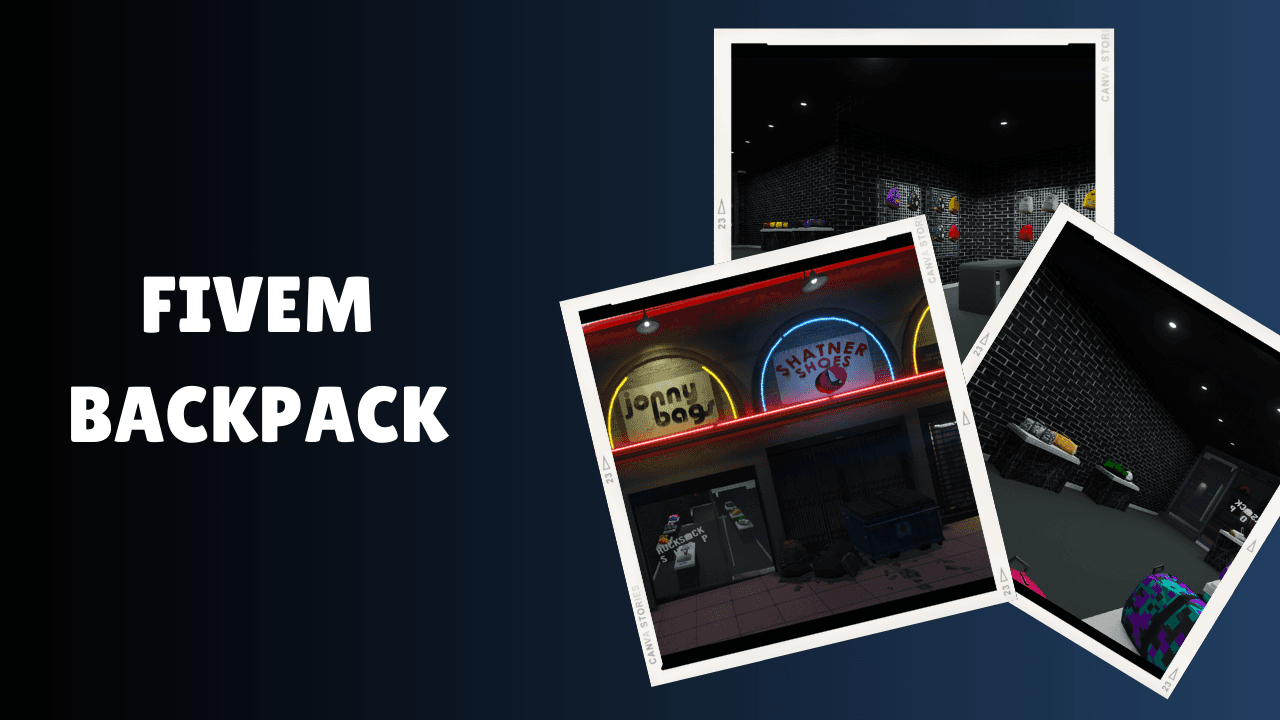 FiveM Backpack