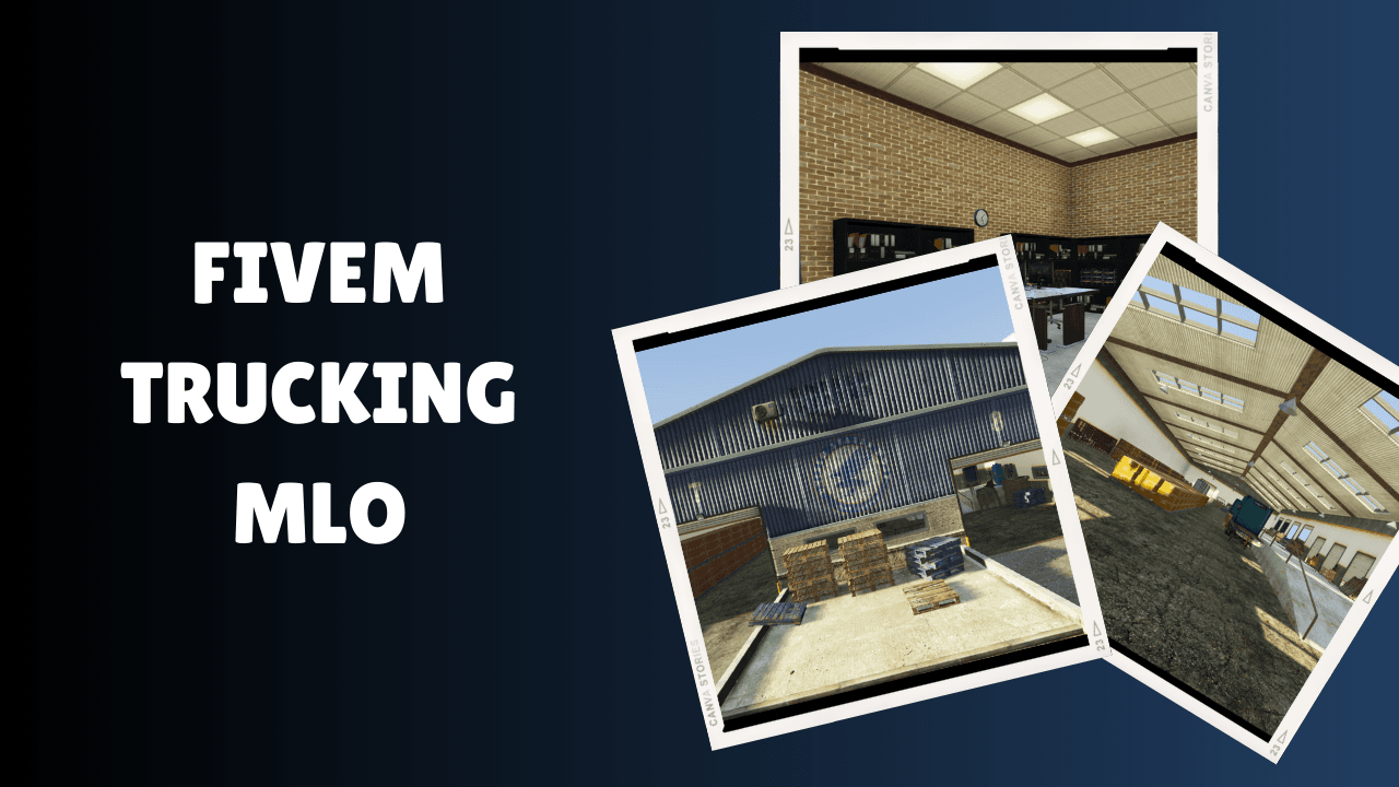 FiveM Trucking MLO