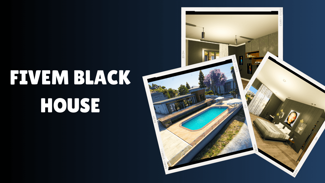 FiveM Black House