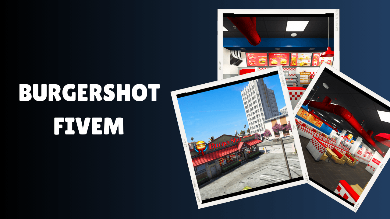Burgershot FiveM