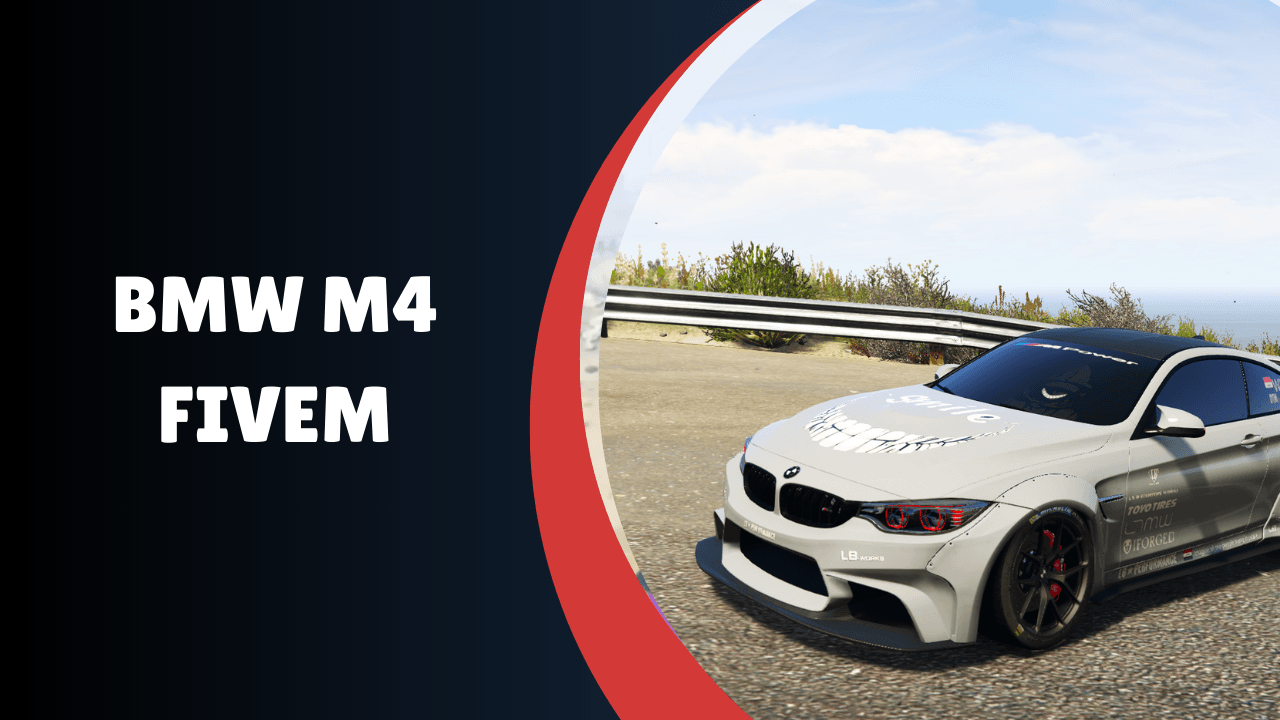 BMW M4 FiveM