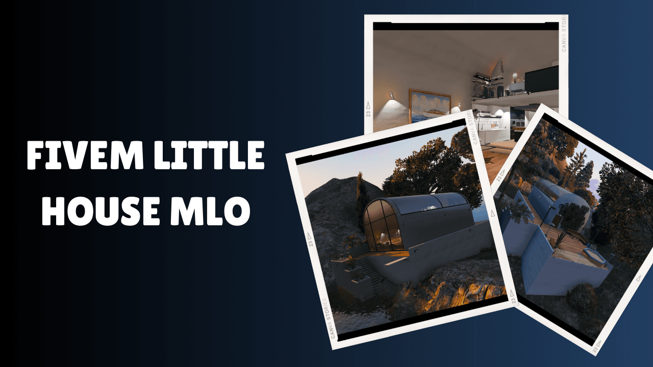FiveM Little House MLO