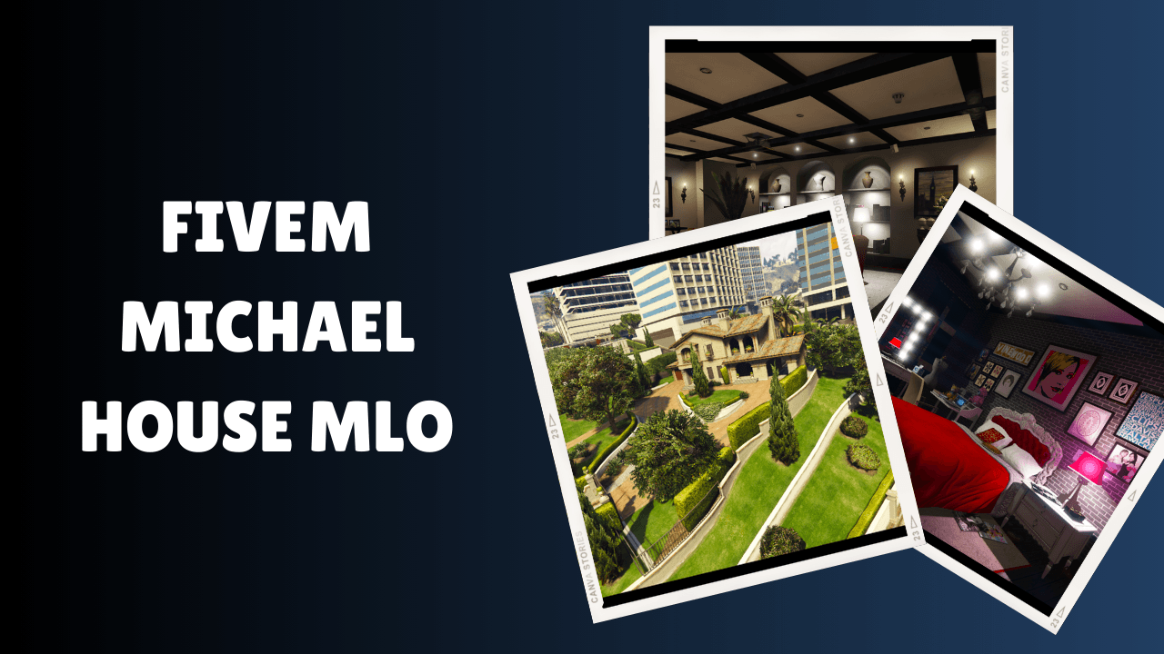 FiveM Michael House MLO