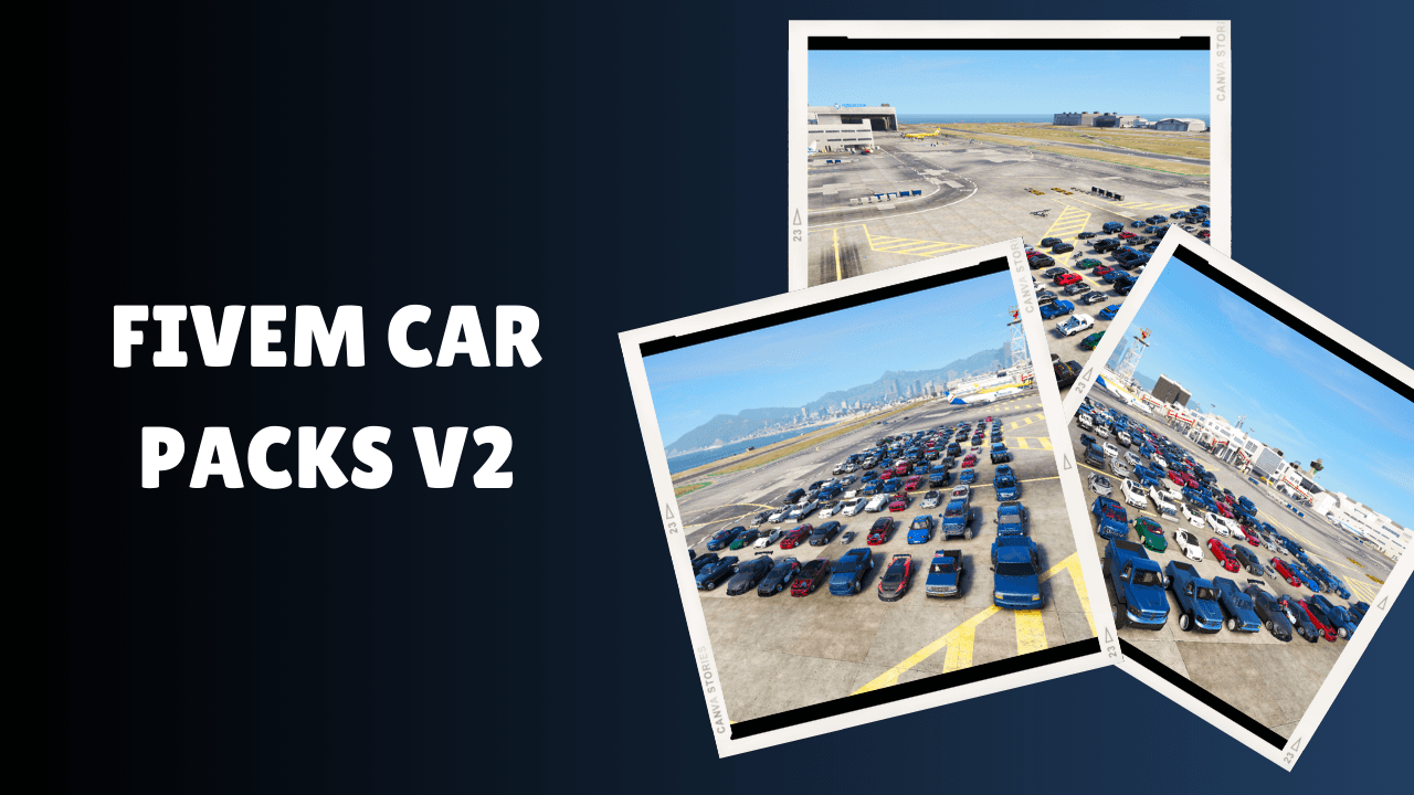 FiveM Car Packs V2