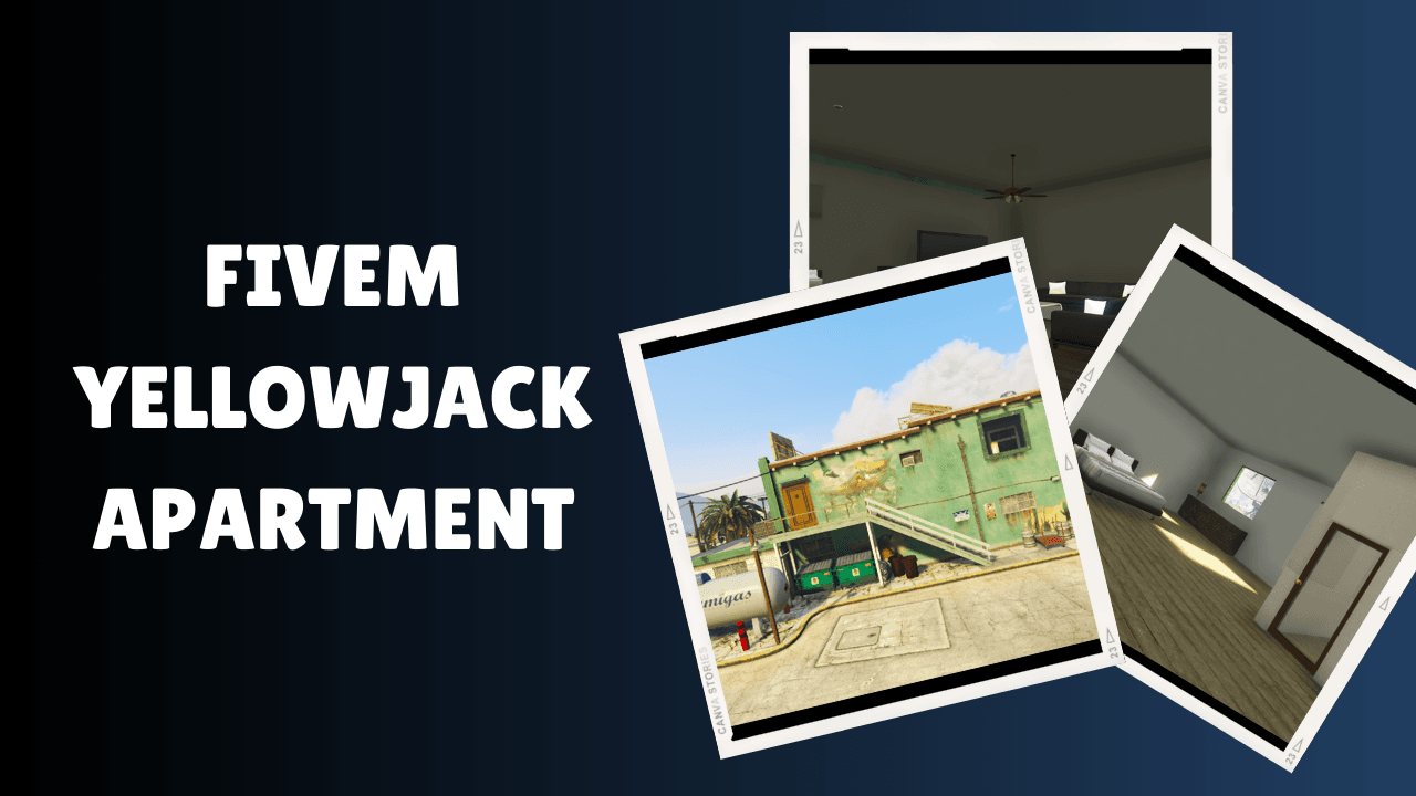 FiveM YellowJack Apartment
