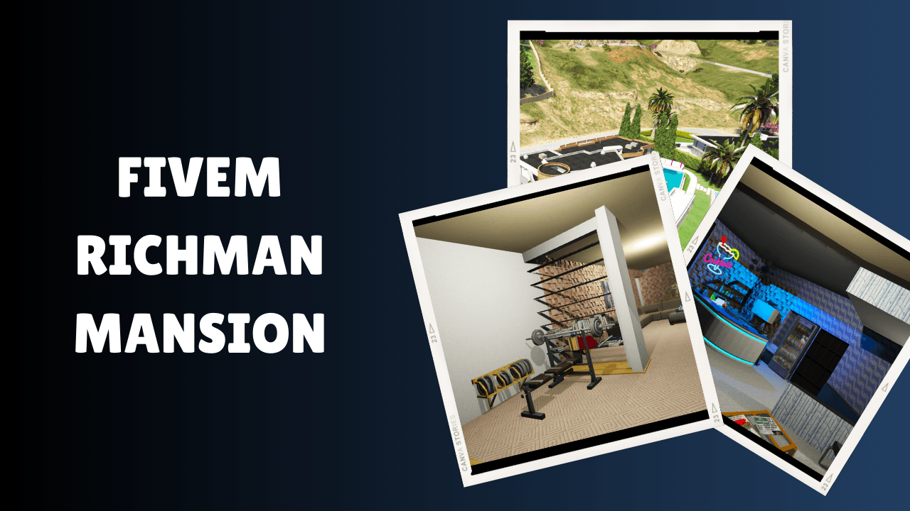 FiveM Richman Mansion