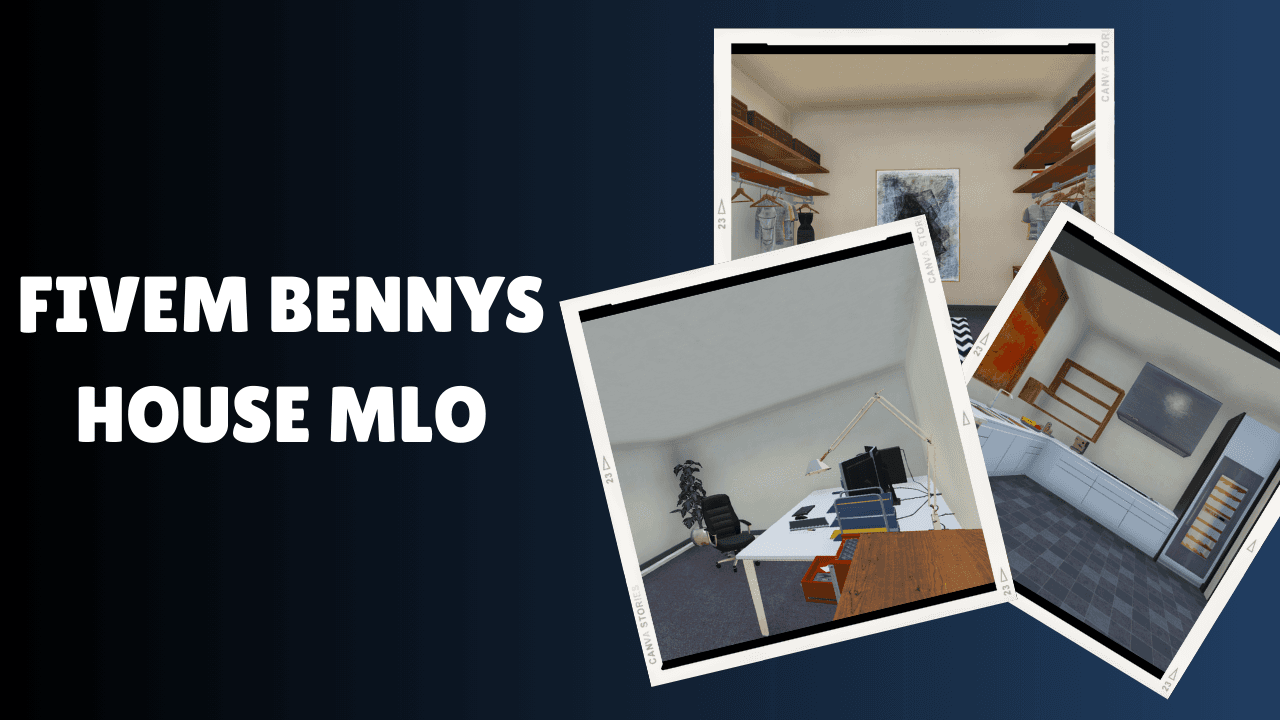 FiveM Bennys House MLO