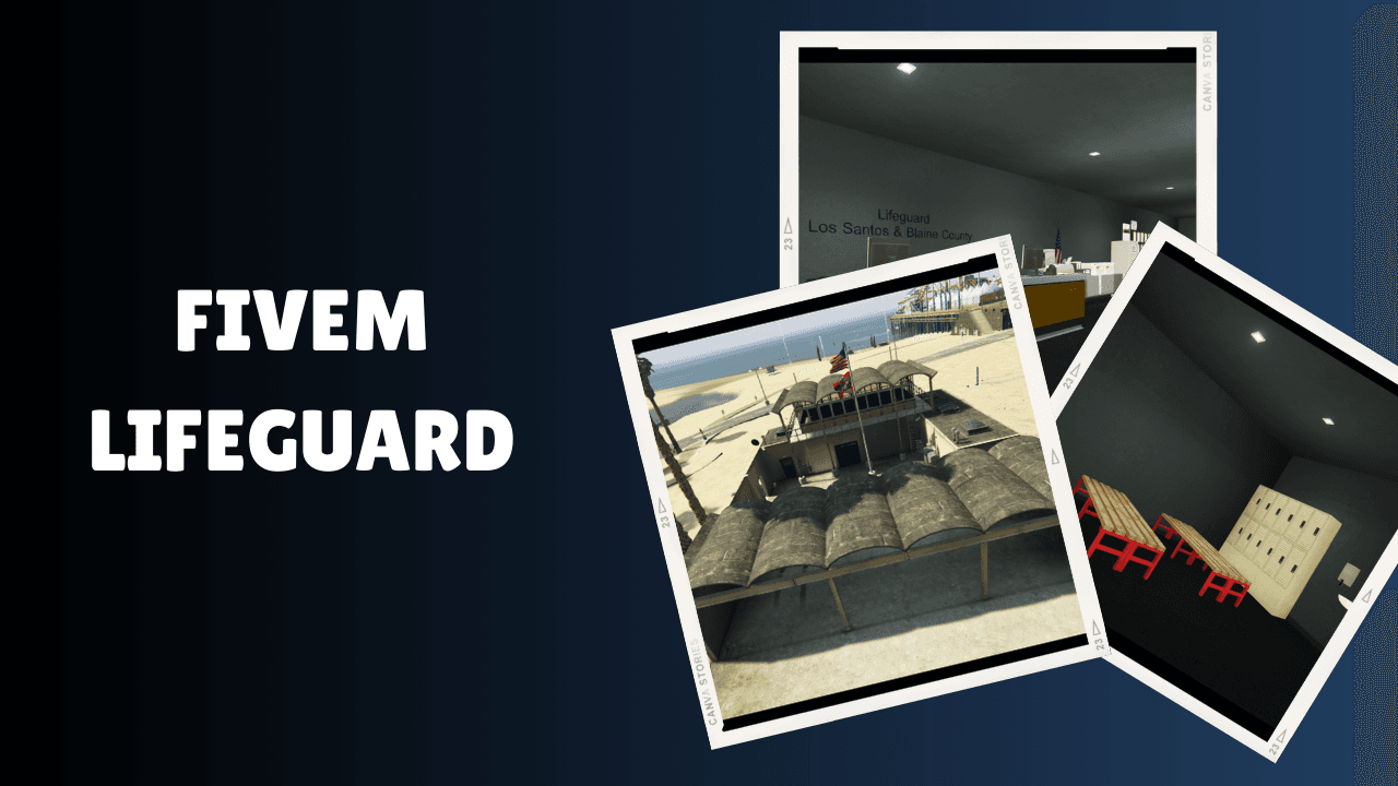FiveM Lifeguard