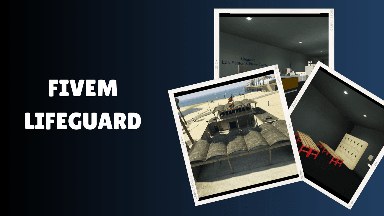 FiveM Lifeguard