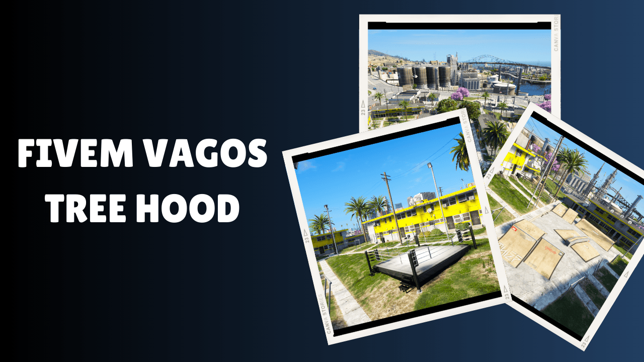FiveM Vagos Tree Hood