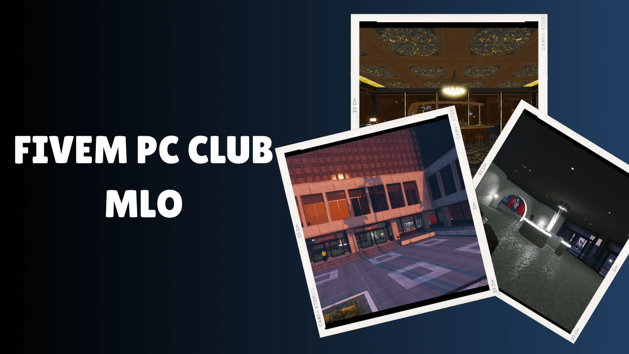 FiveM PC Club MLO