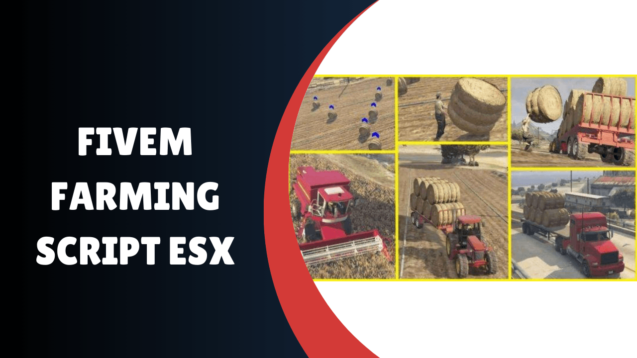 FiveM Farming Script ESX