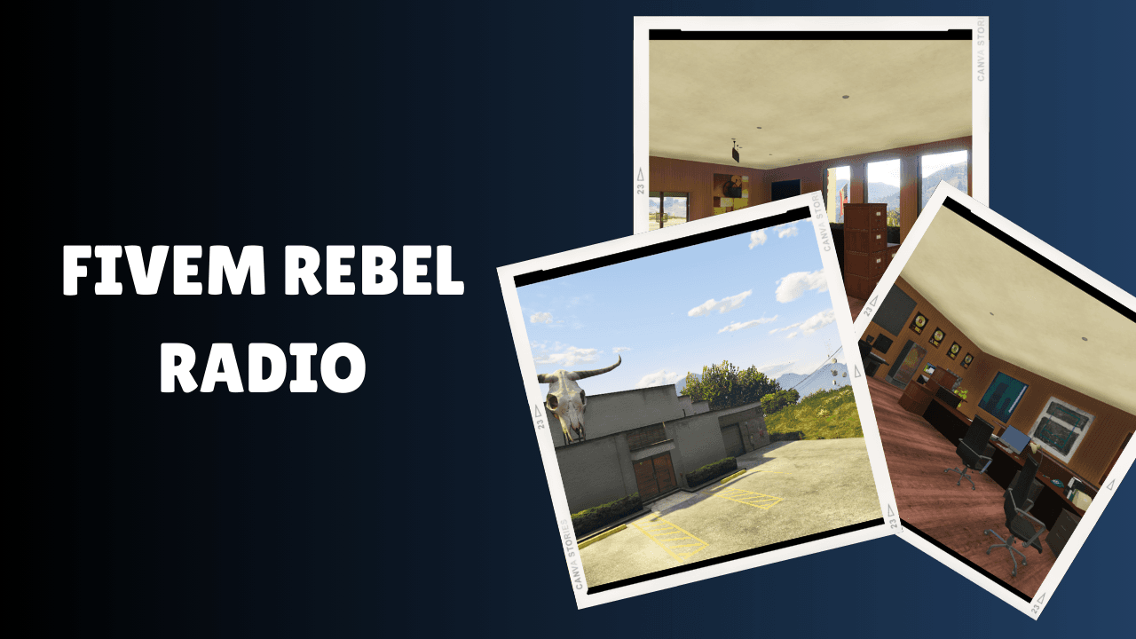 FiveM Rebel Radio