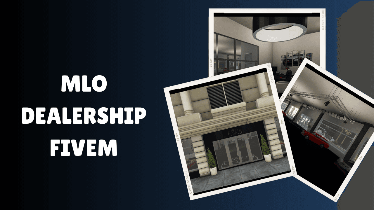 MLO Dealership FiveM