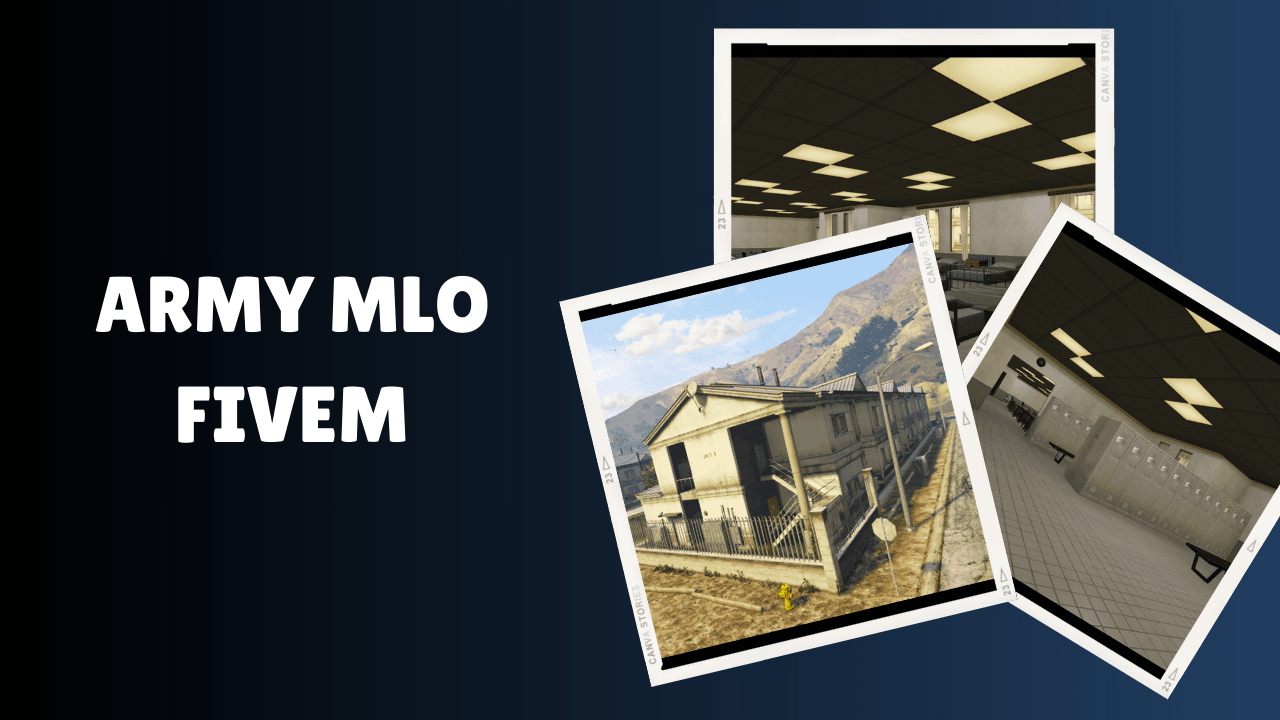 Army MLO FiveM