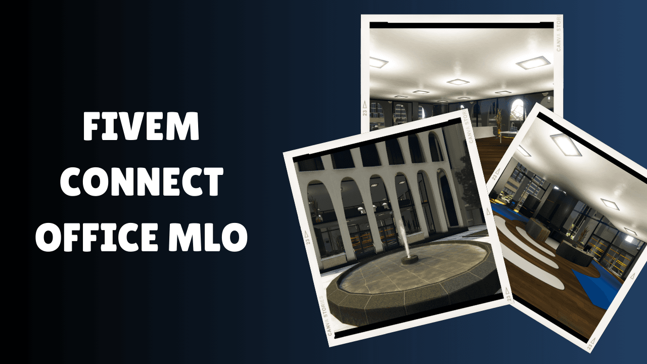 FiveM Connect Office MLO
