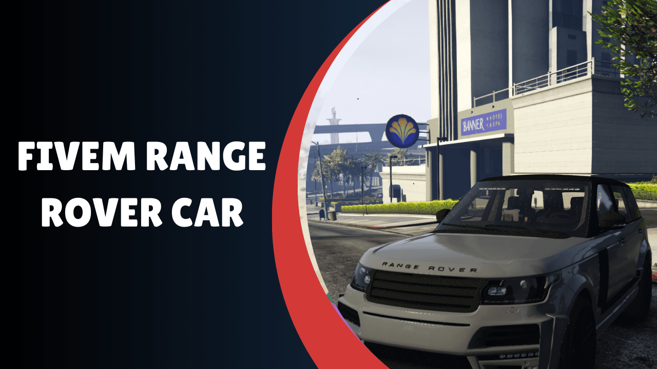 FiveM Range Rover Car