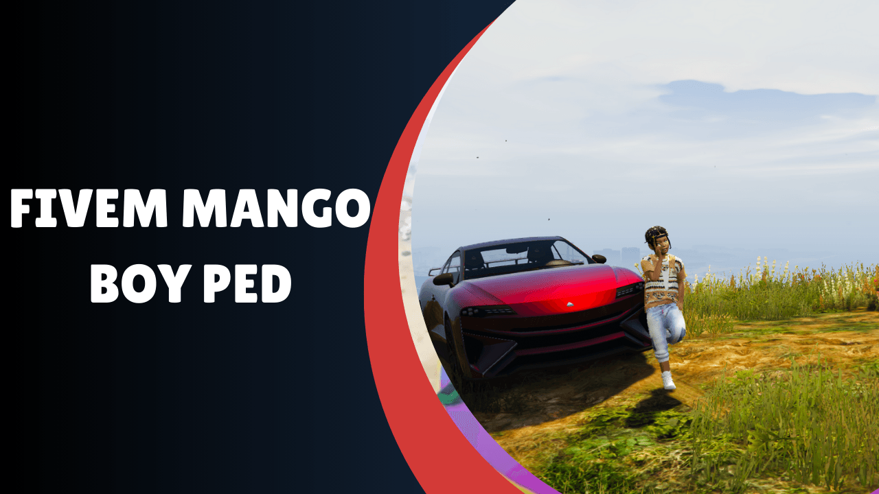 FiveM Mango Boy Ped