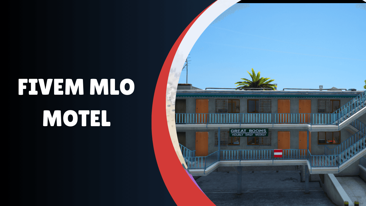 FiveM MLO Motel