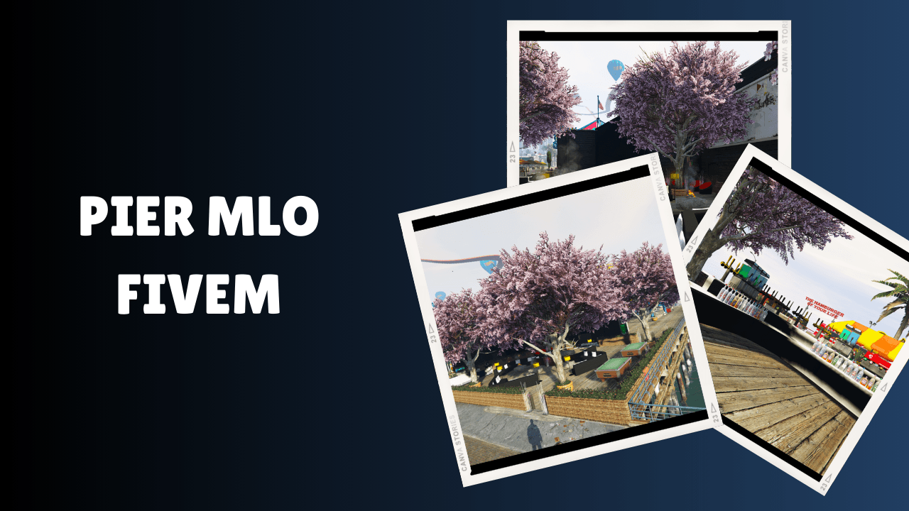 Pier MLO FiveM