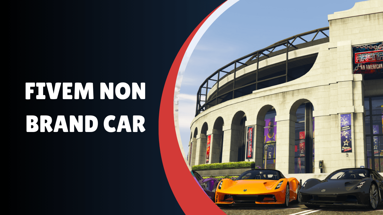 FiveM Non Brand Car