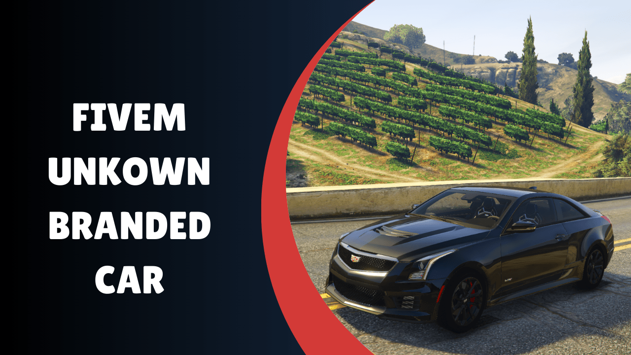 FiveM Unkown Branded Car