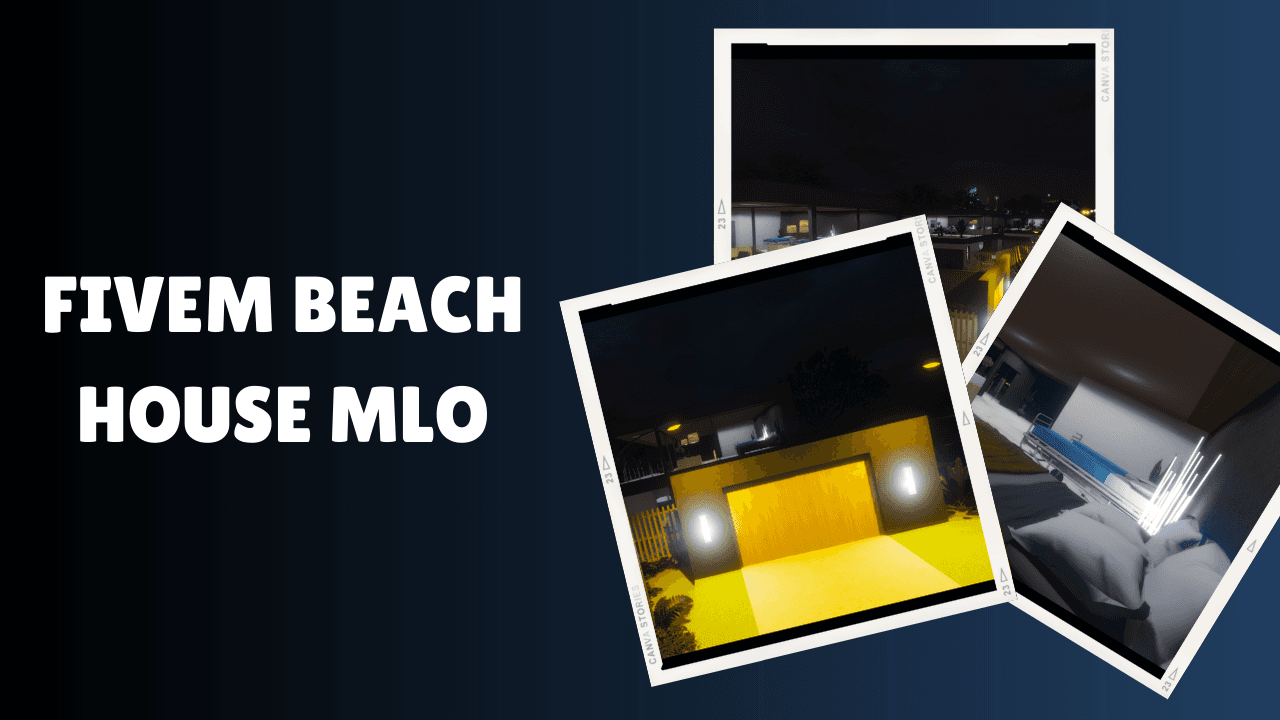 FiveM Beach House MLO