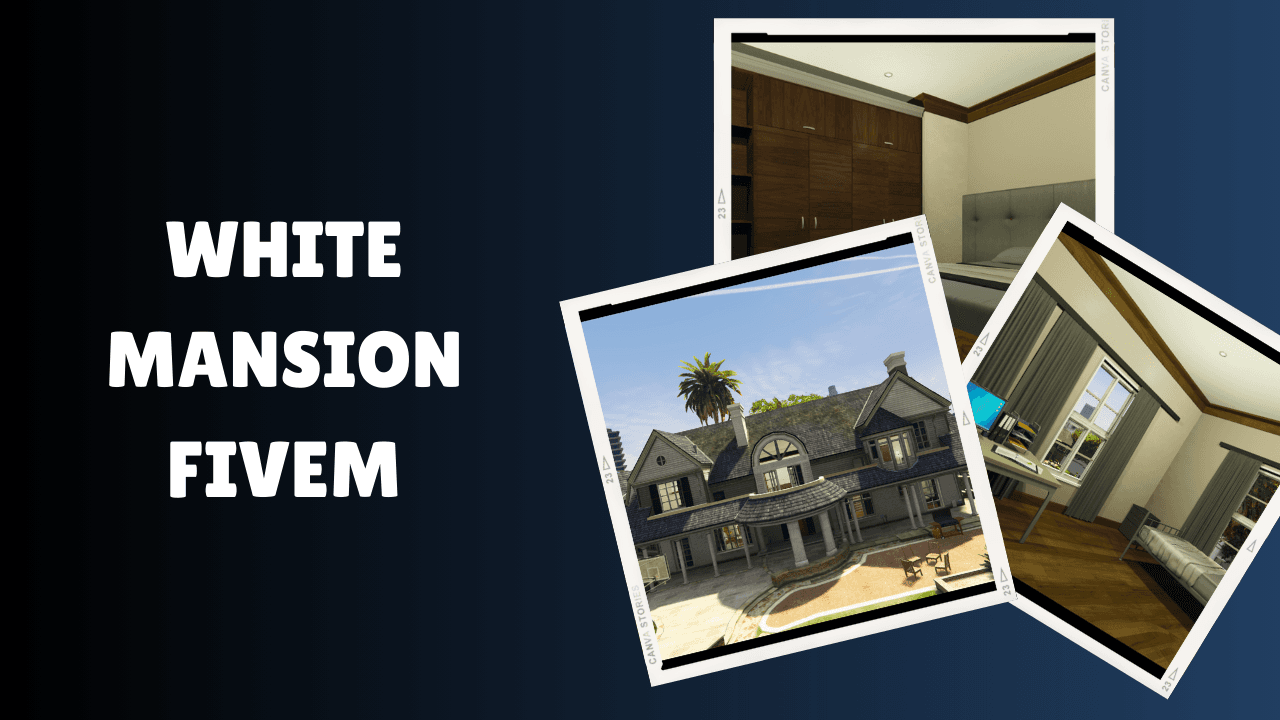White Mansion FiveM
