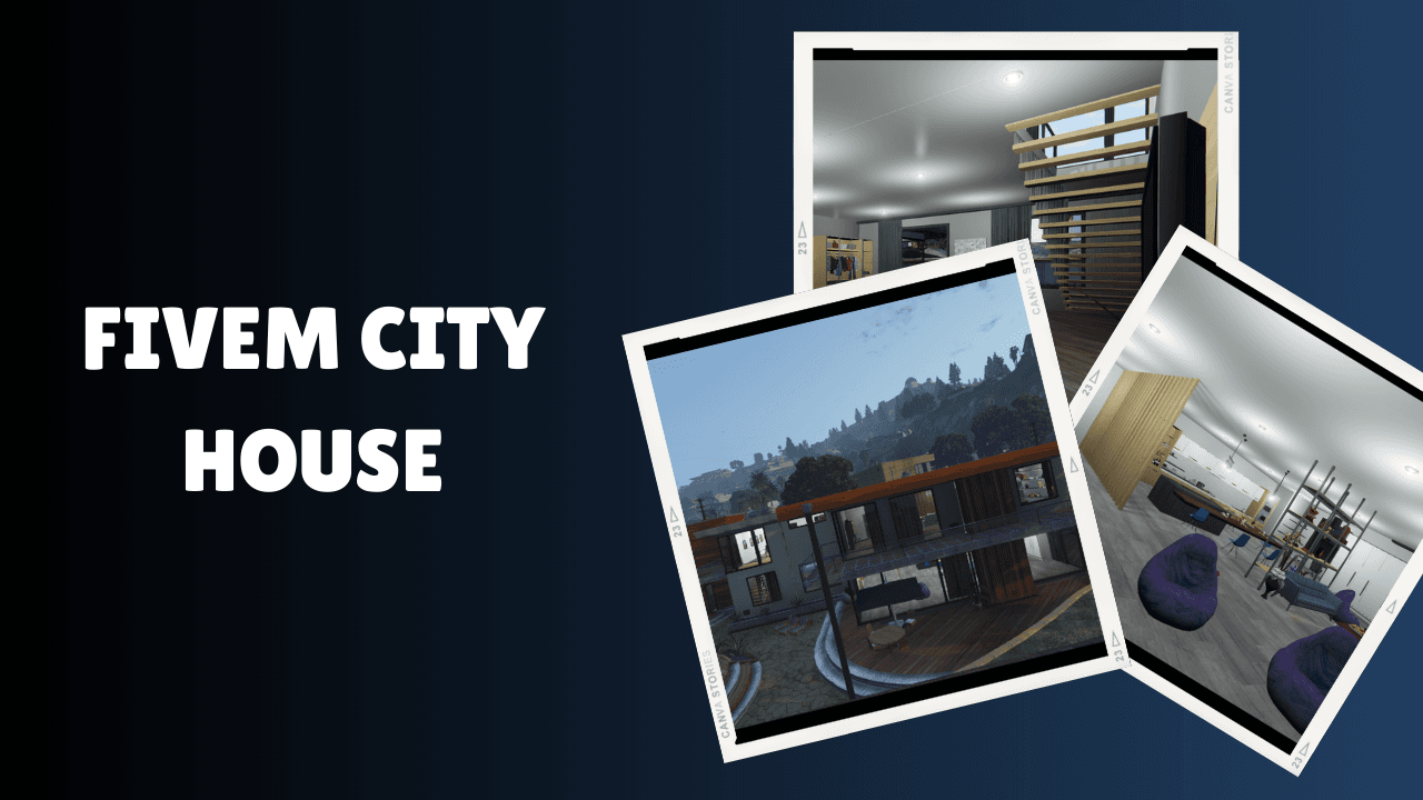 FiveM City House