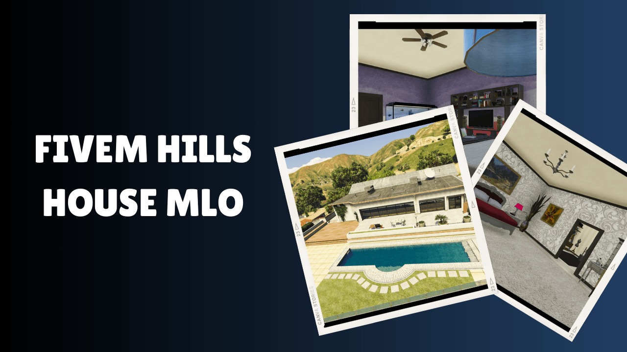 FiveM Hills House MLO