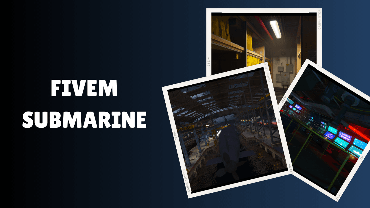 FiveM Submarine
