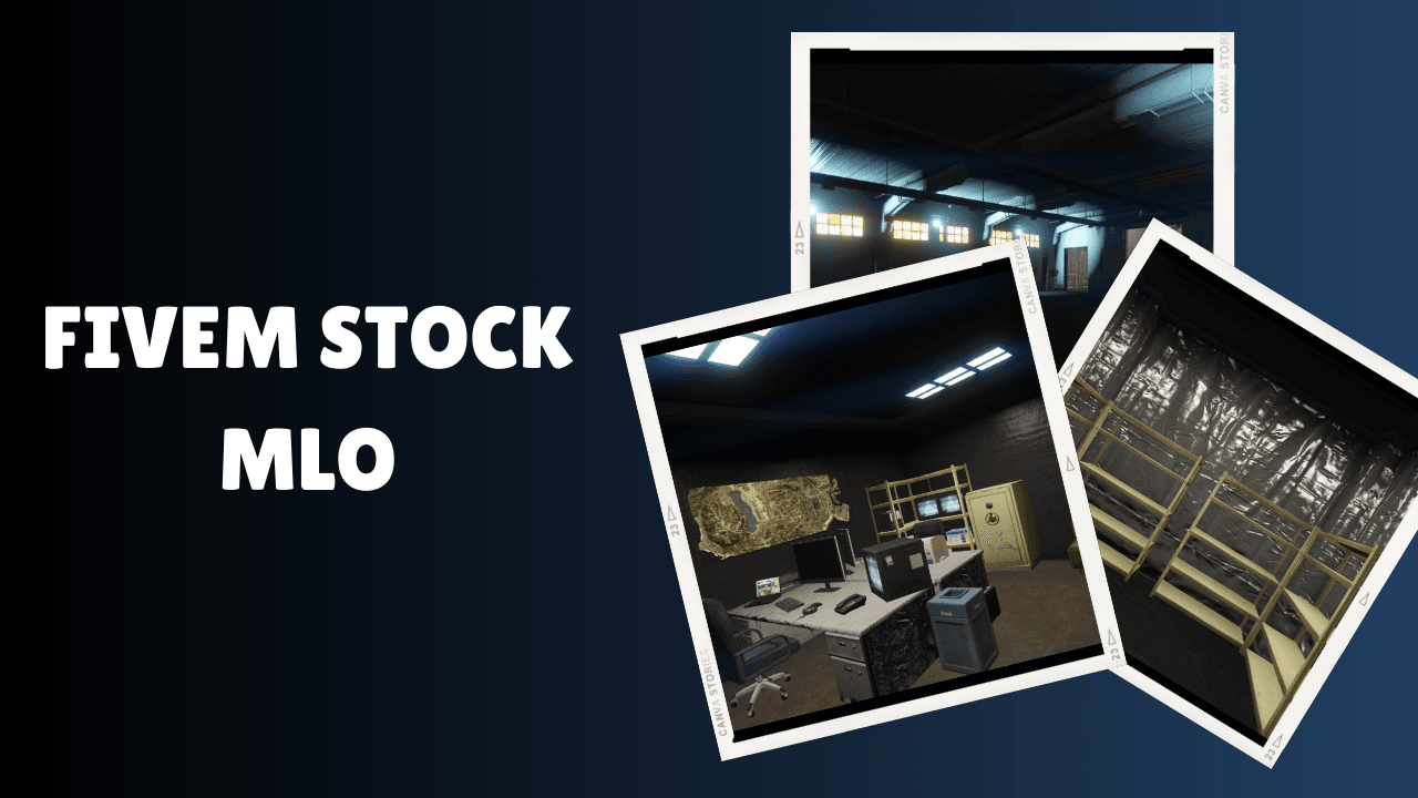 FiveM Stock MLO