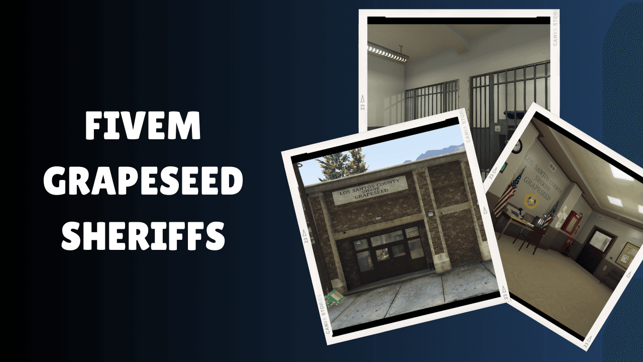 FiveM Grapeseed Sheriffs