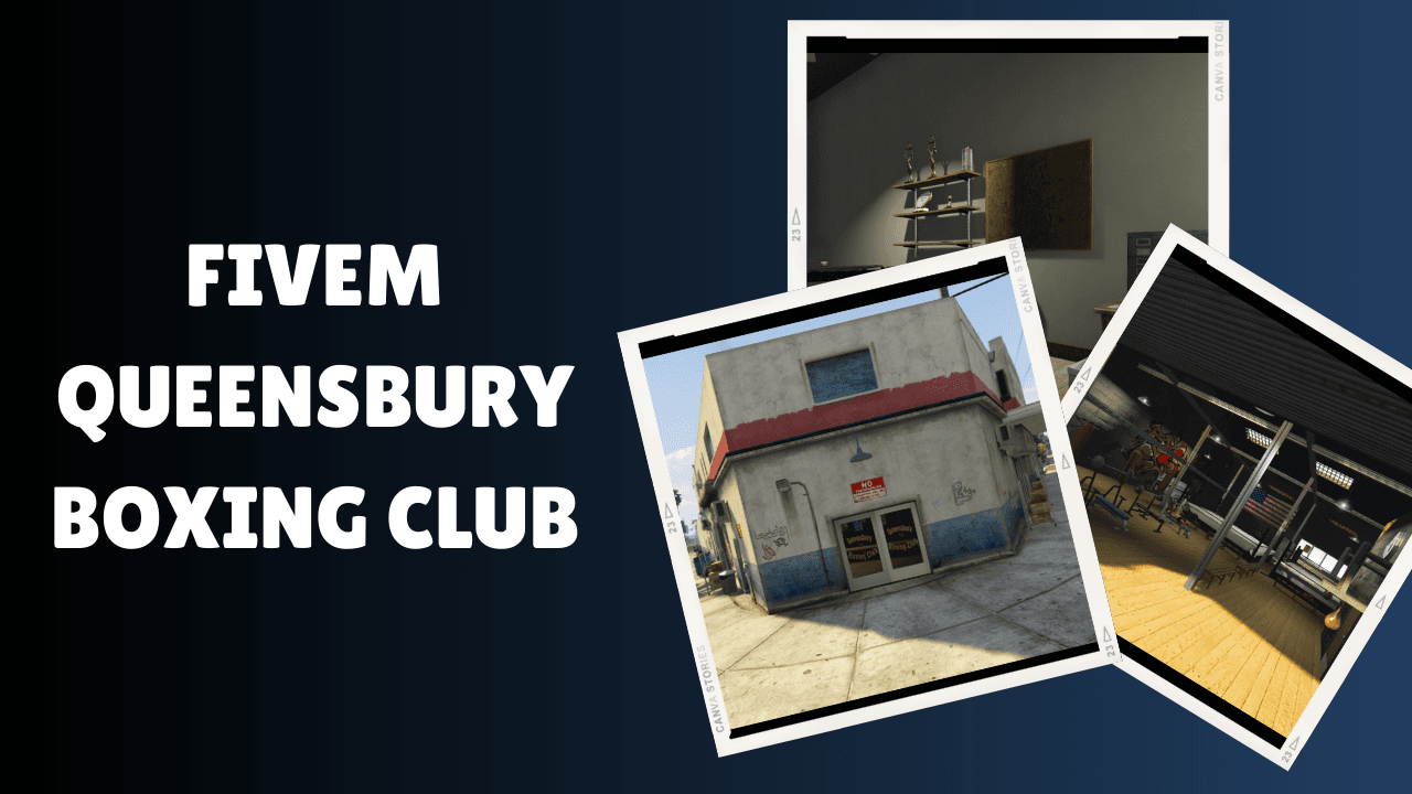 FiveM Queensbury Boxing Club