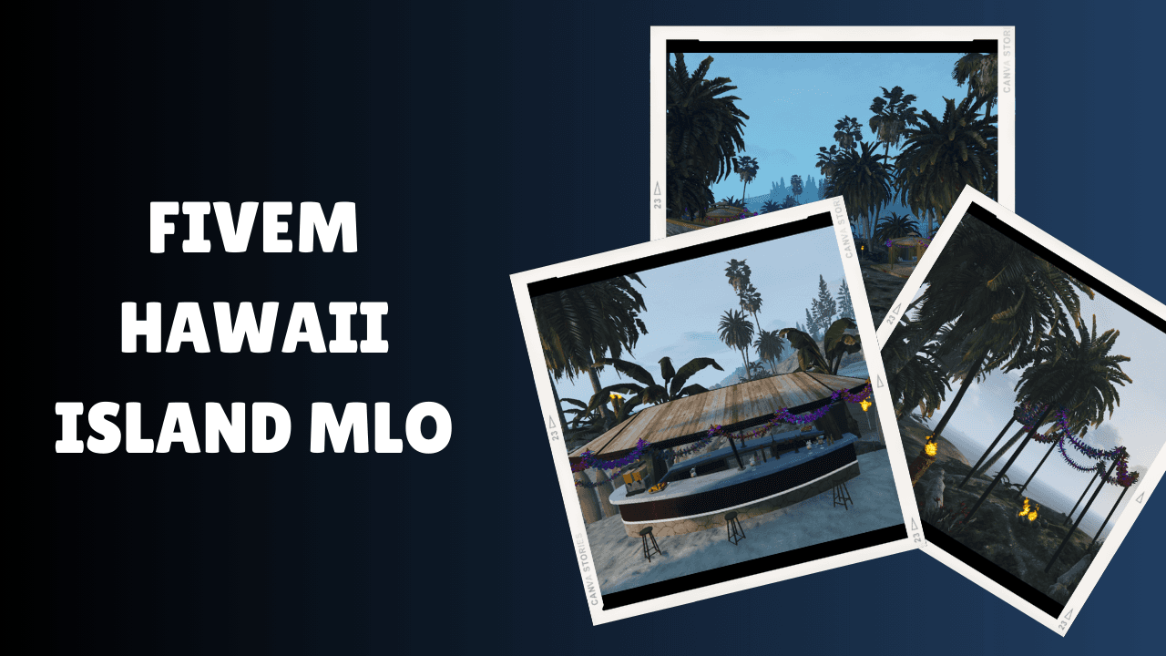 FiveM Hawaii Island MLO