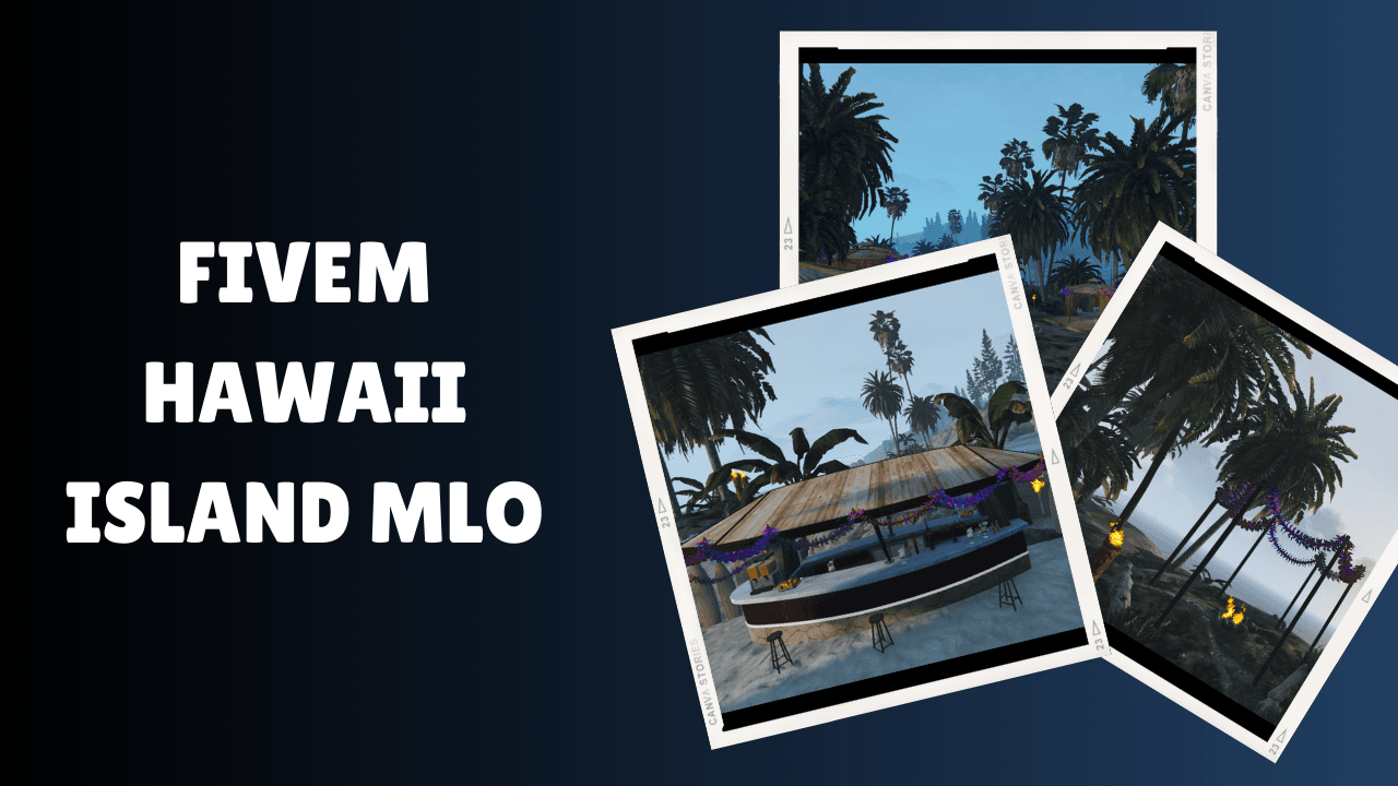 FiveM Hawaii Island MLO