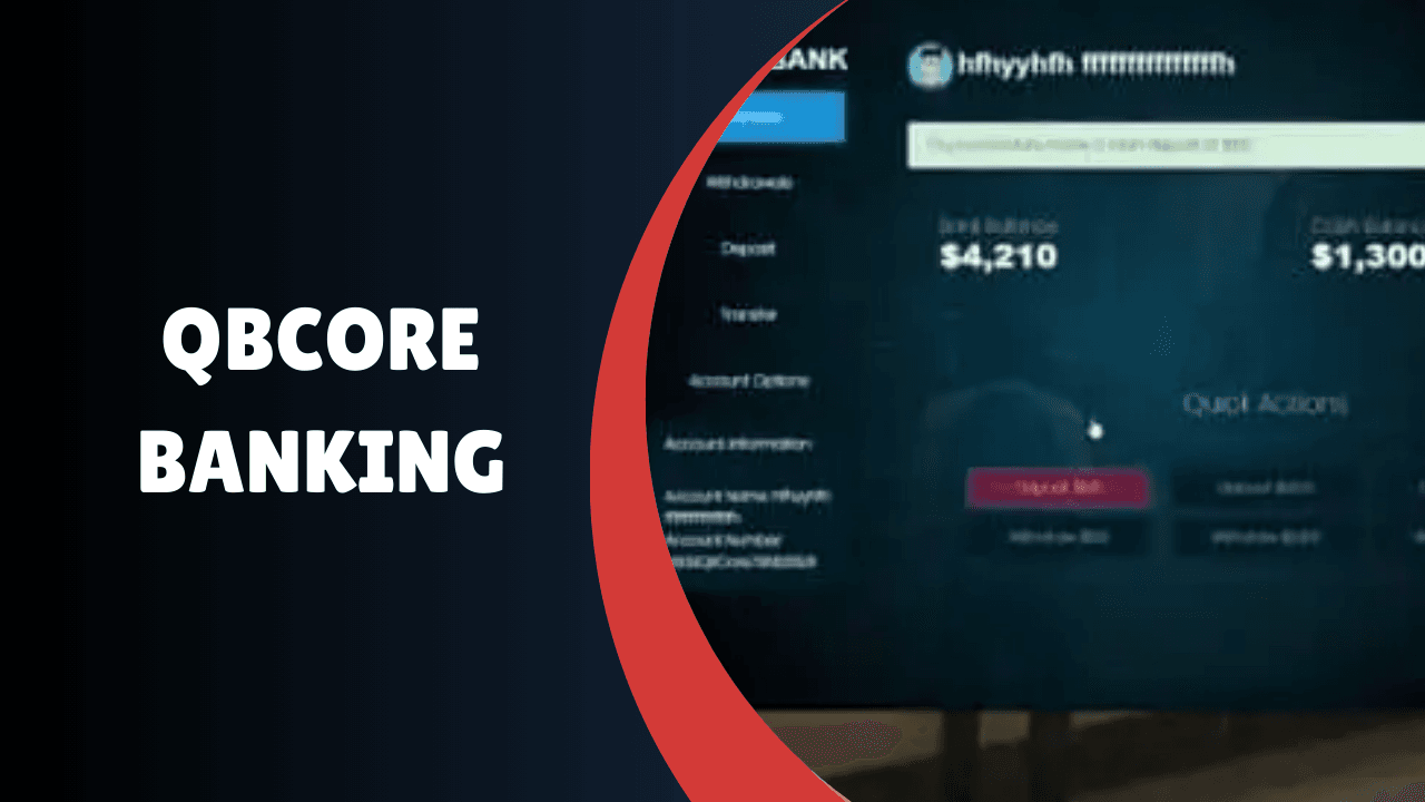 Qbcore Banking