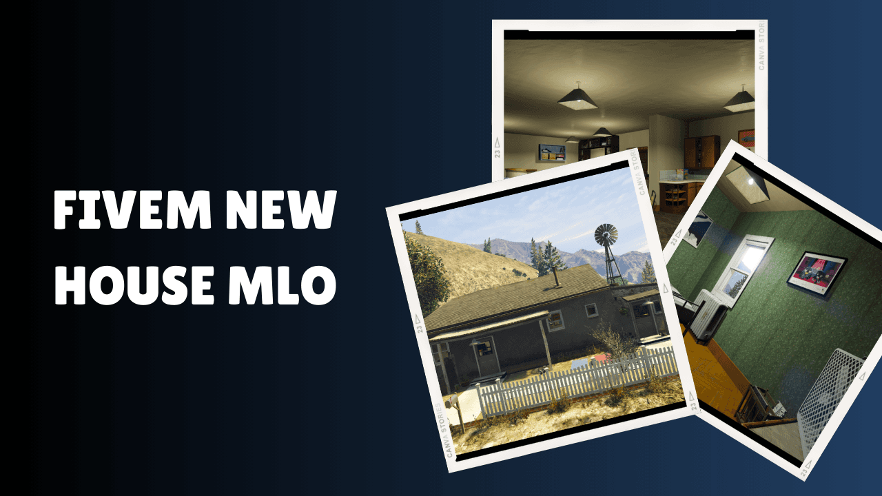 FiveM New House MLO