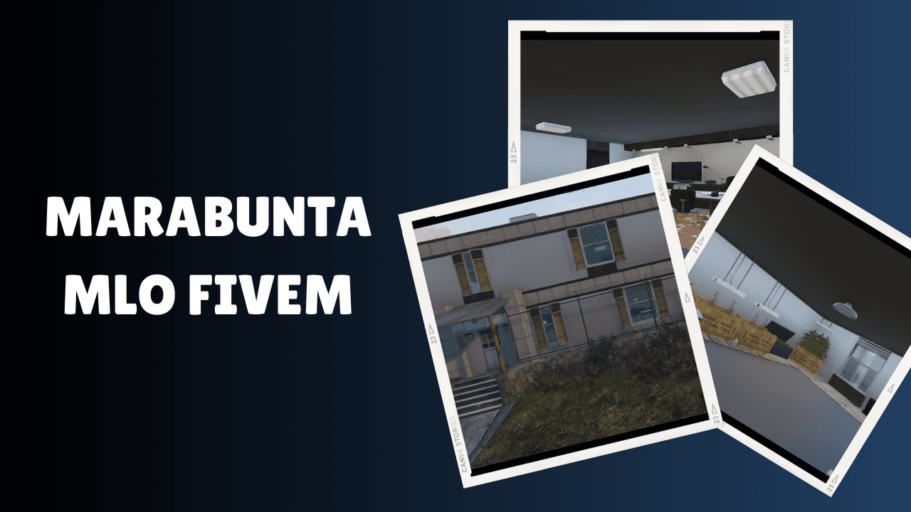 Marabunta MLO FiveM V2