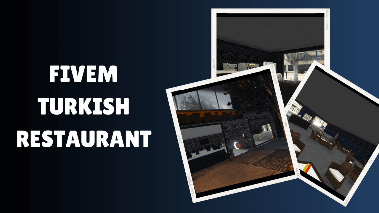 FiveM Turkish Restaurant
