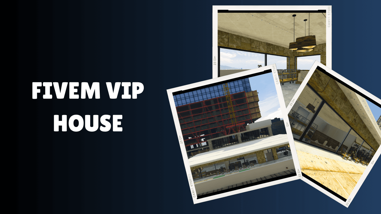 FiveM Vip House