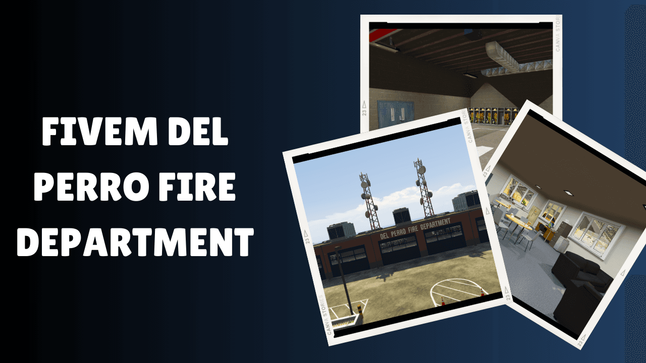 FiveM Del Perro Fire Department