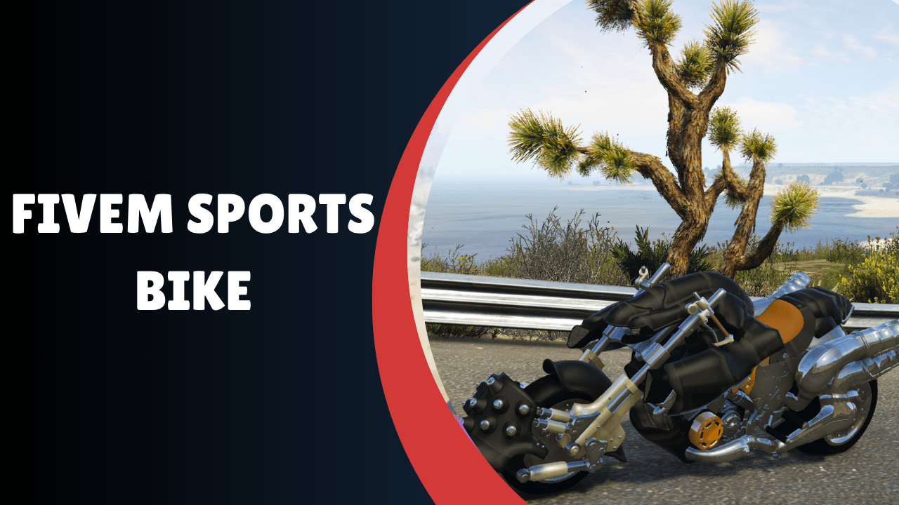 FiveM Sports Bike
