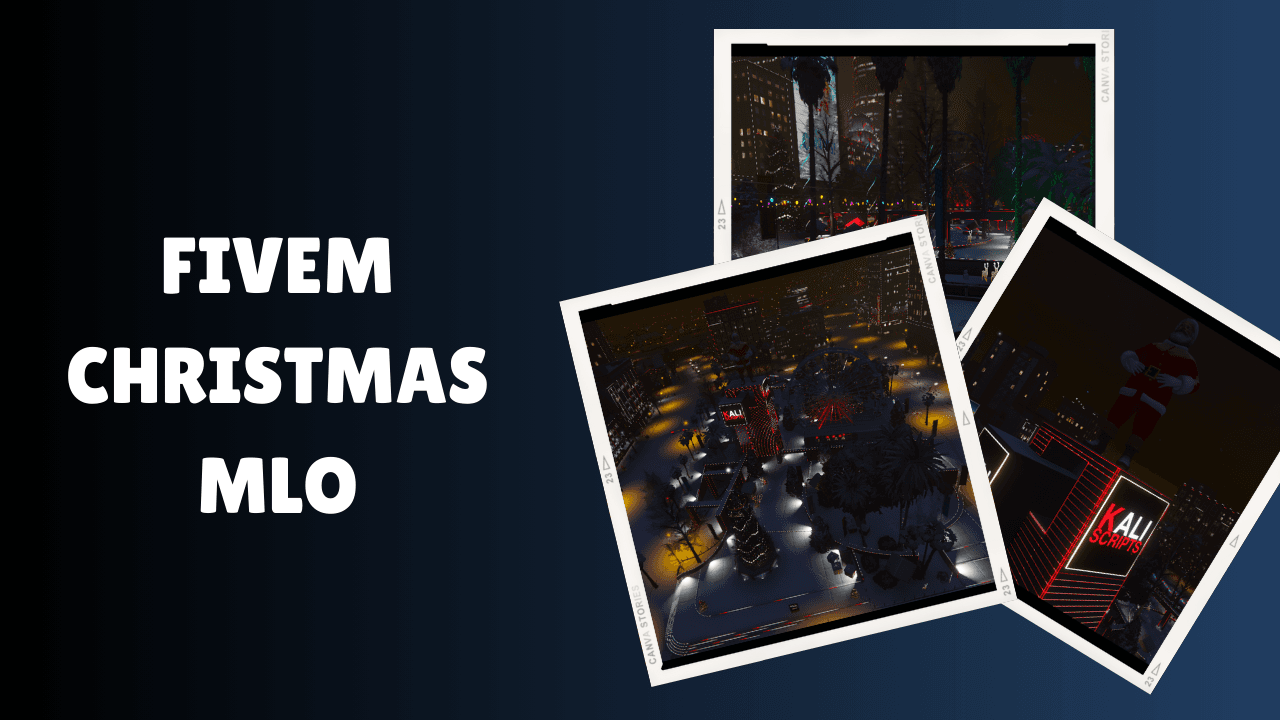 FiveM Christmas MLO