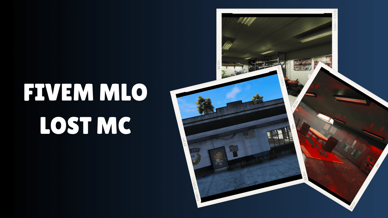 FiveM MLO Lost MC