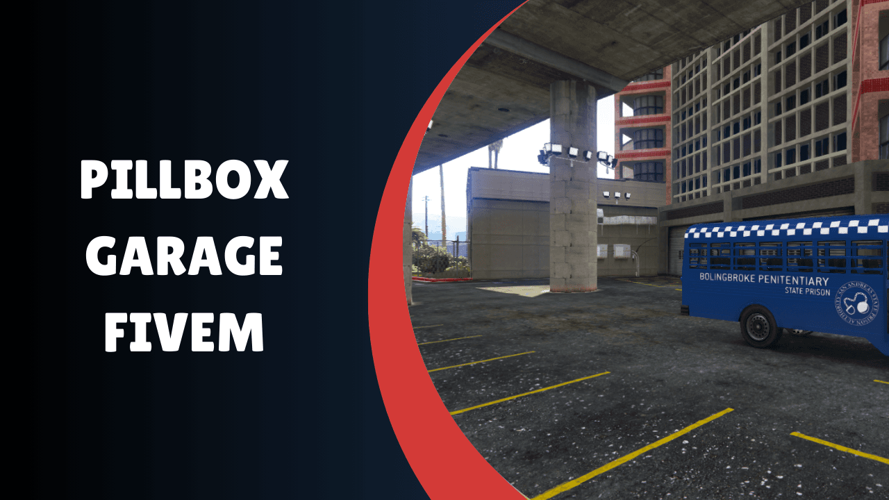 Pillbox Garage FiveM