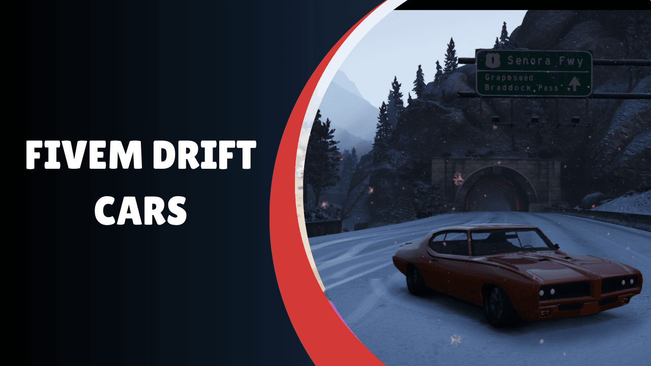 FiveM Drift Cars