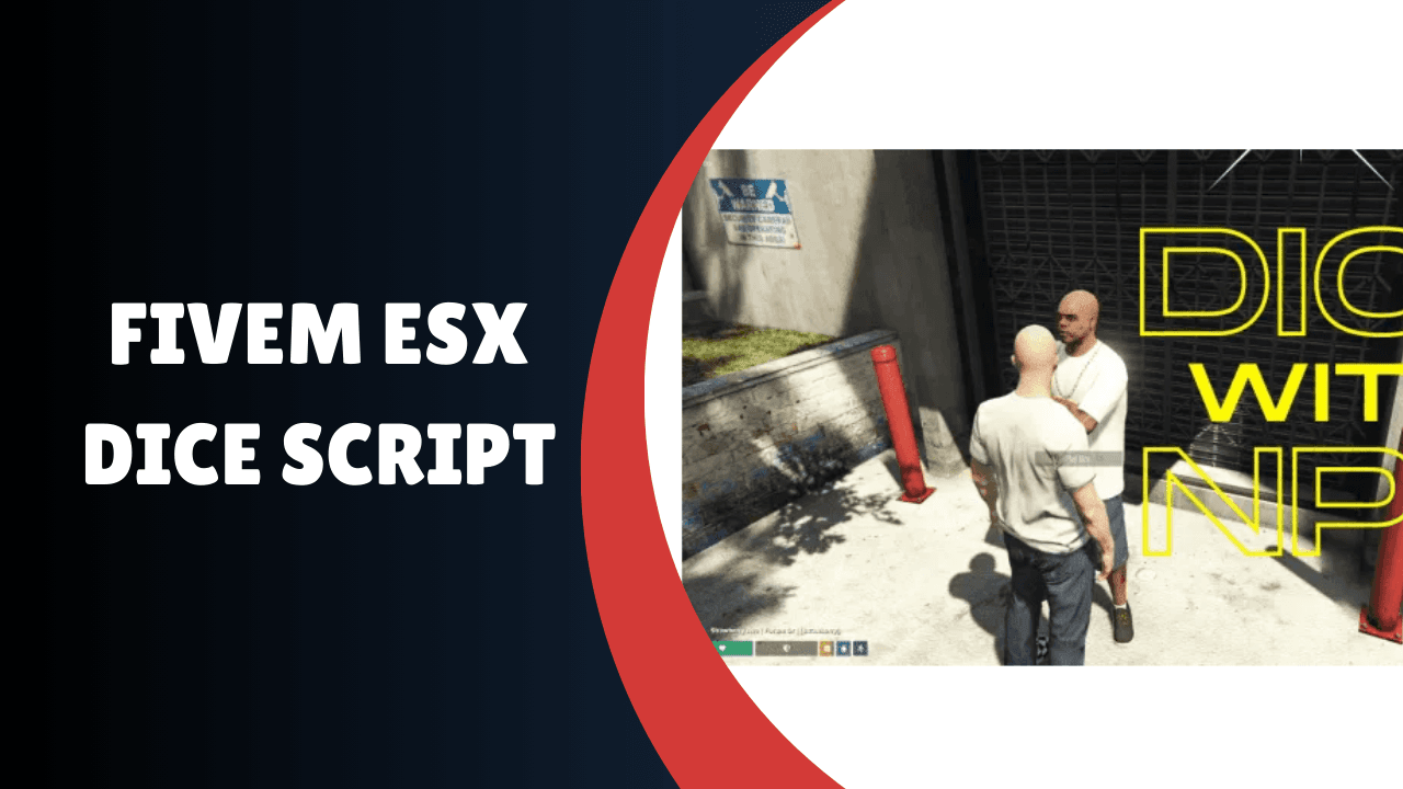 FiveM ESX Dice Script
