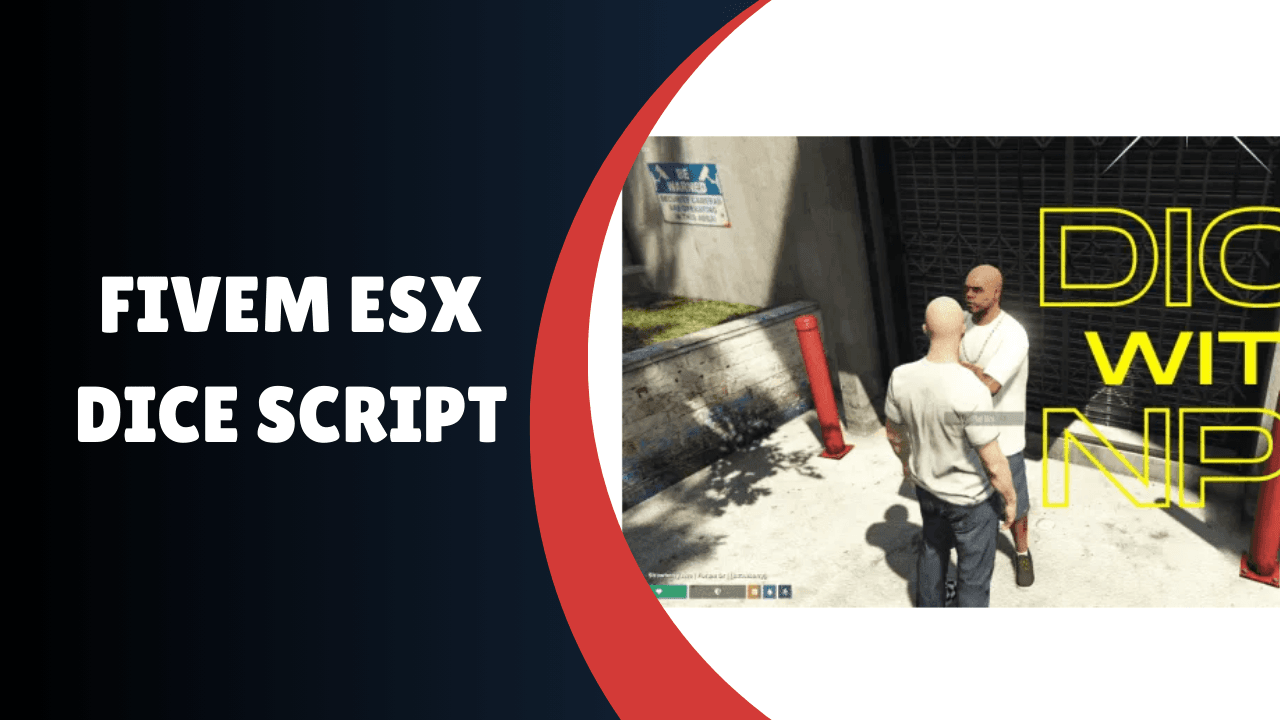 FiveM ESX Dice Script