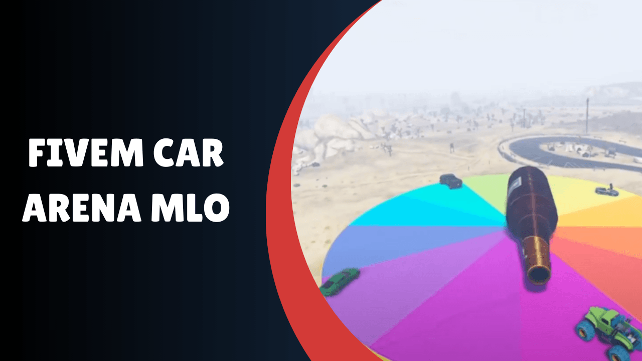 FiveM Car Arena Mlo